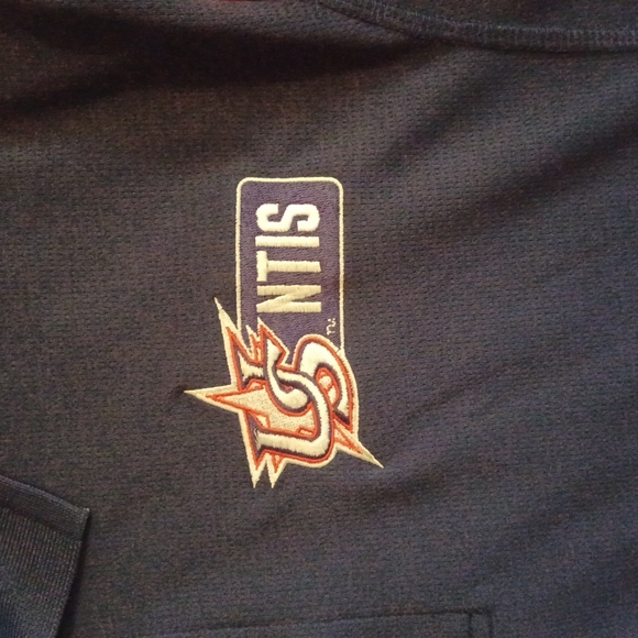 Majestic CoolBase USA Baseball NTIS Polo - Picture 3 of 5
